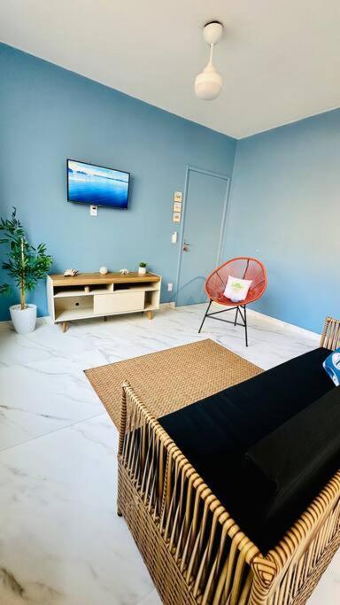 Apartamento Apartamento 3 Quartos Praia Do Morro Guarapari Exterior foto